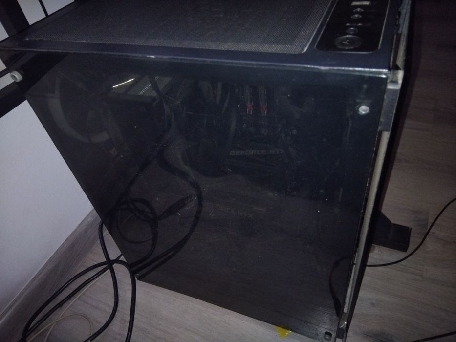 Komputer stacjonarny 10600kf/3060ti/32gb ram