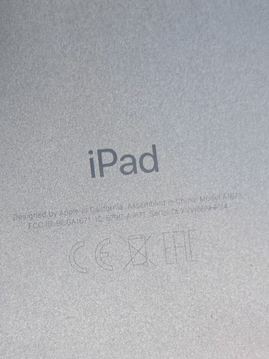 iPad Pro 12,9 cala 2. gen 4/256 Cellular