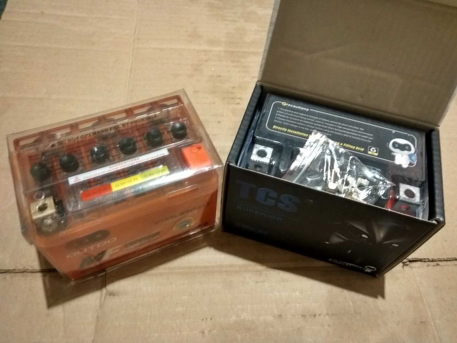 Продам АКБ 12V4Ah UTX4L-BS GEL