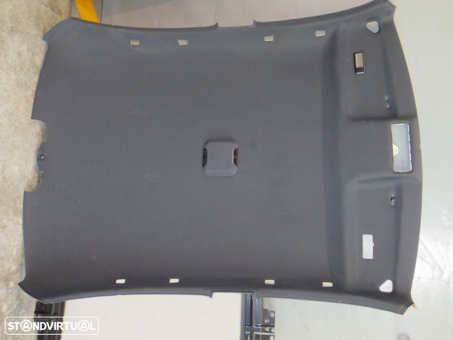 Tecto preto BMW pack m