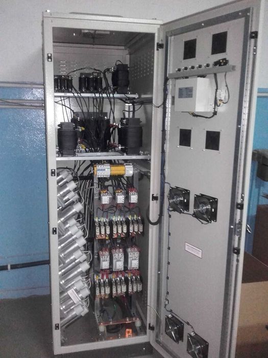 Kompensacja mocy biernej pojemnościowej, indukcyjnej Kluczbork Olesno