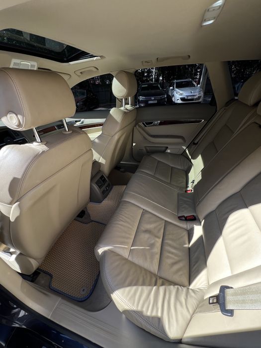 Audi A6 2005 VIN WAUZZZ4F76N051018 фото оголошення 15 з 24