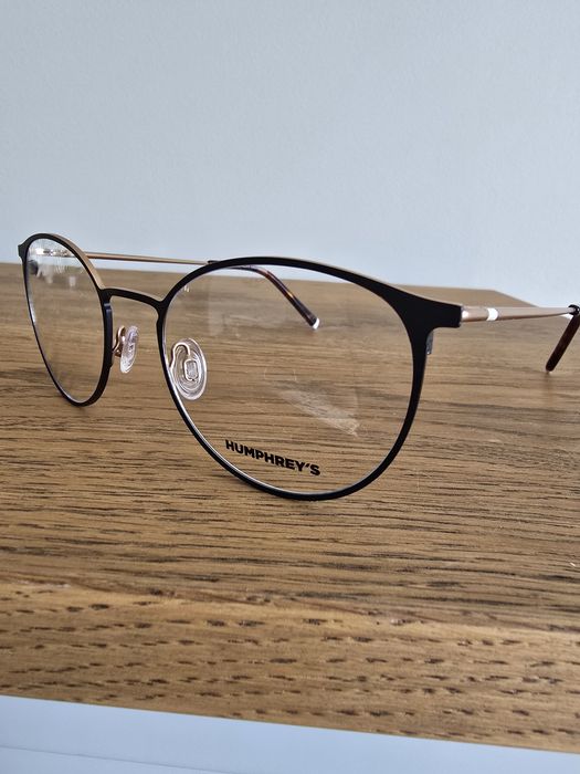 Okulary oprawki Humphrey's Nowe
