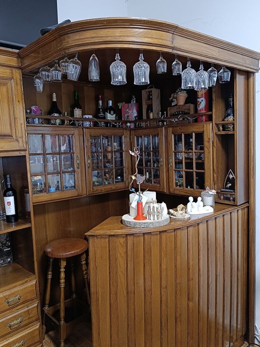 Bar e garrafeira