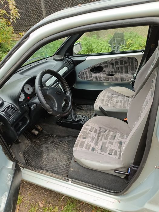 Microcar Active  2004 stan dobry kategoria AM