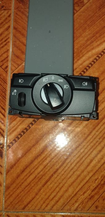 Radio ccc mask climatronic Interior e60 e61 pre lci e lci tablier