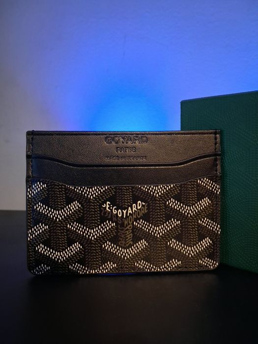 Portfel meski ma karty GOYARD PARIS