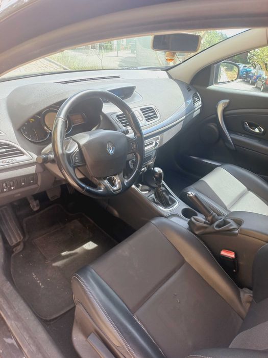 Renault megane comercial