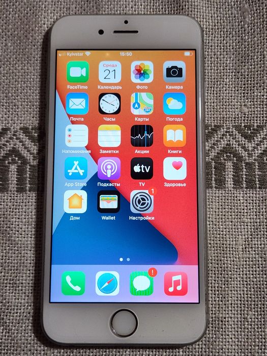 Iphone 6s 64gb Neverlock