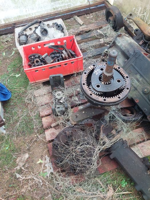 Same aster 60 czesci