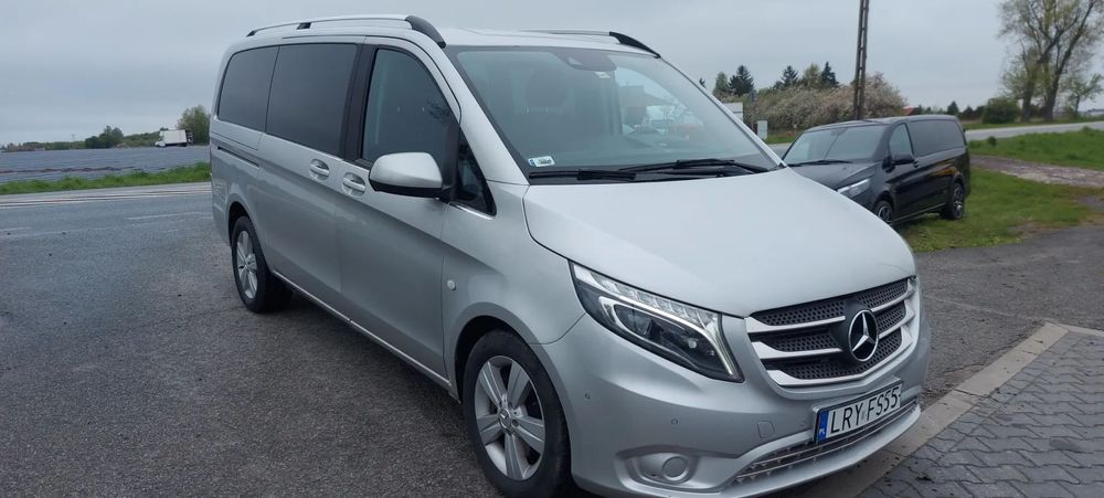 Mercedes-Benz Vito 119 Long Led