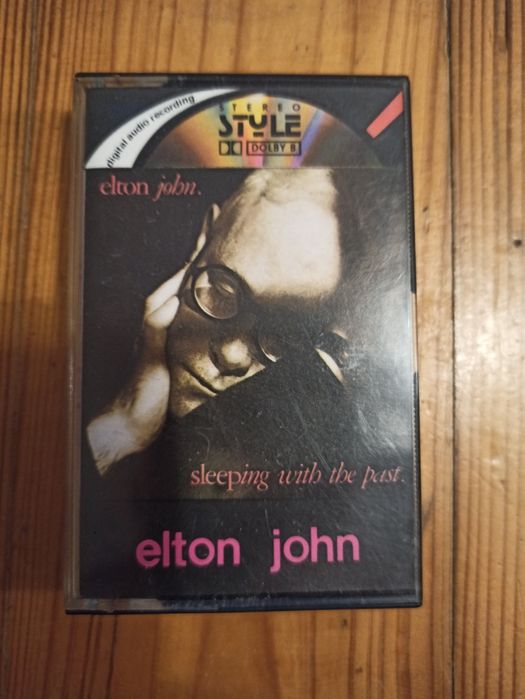 Kaseta stereo  Elton John