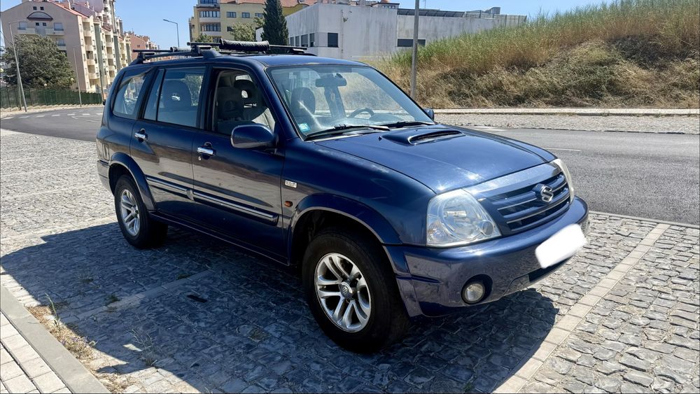 Suzuki GRAND VITARA XL7 2.0 TD — 7  Lugares