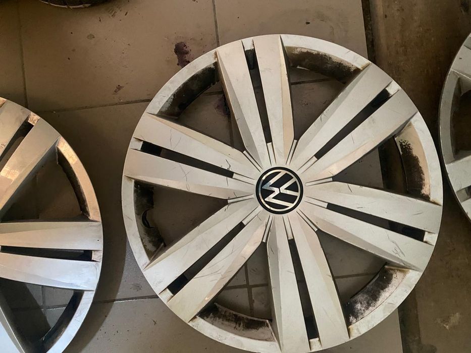 Ковпаки  R16 на VW Volkswagen  golf 6,7,8 passat b7,b8 touran caddy