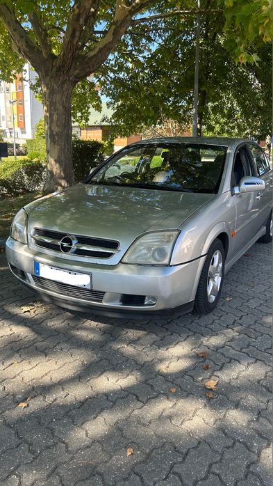 OPEL VECTRA 2.0 diesel