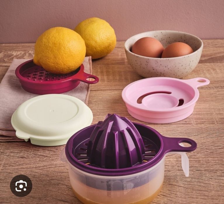 Tupperware  pomoc kuchennych