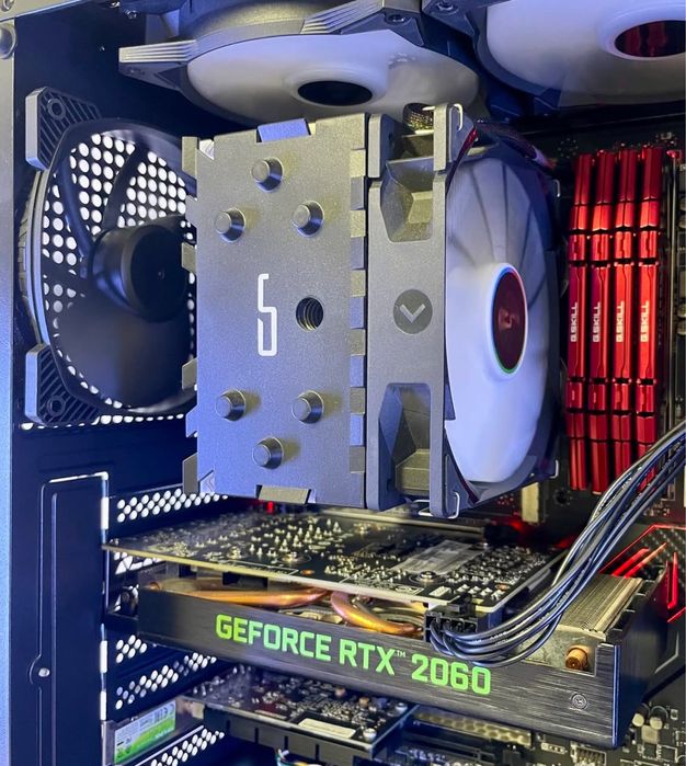 PC Gaming pronto a usar