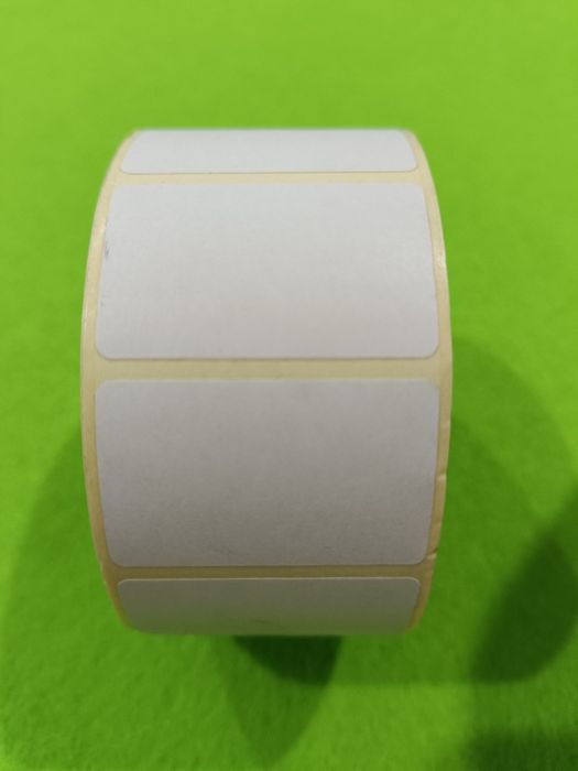 Rolo de etiqueta termica