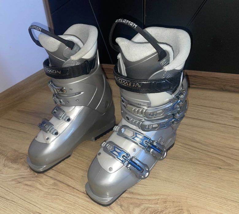 Buty narciarskie Salomon Irony 4 (damskie  roz. 25).