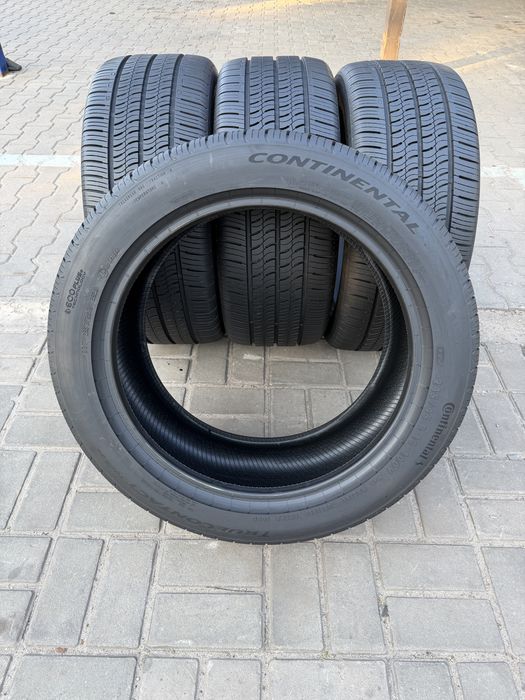 245/45 R18 Continental True Contact tour 54 EV 245.45.18 рік 2024