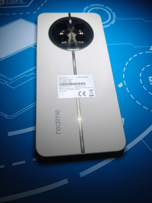 Realme 12+5G 12/512 +oryginalna ładowarka 80W