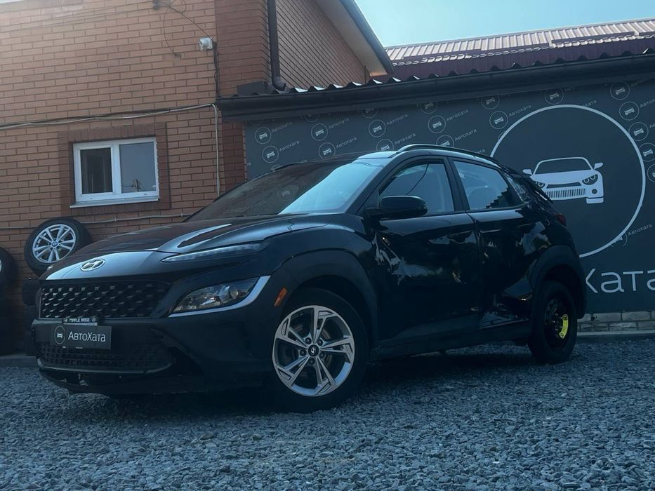 Продам Hyundai Kona 2023 2.0,