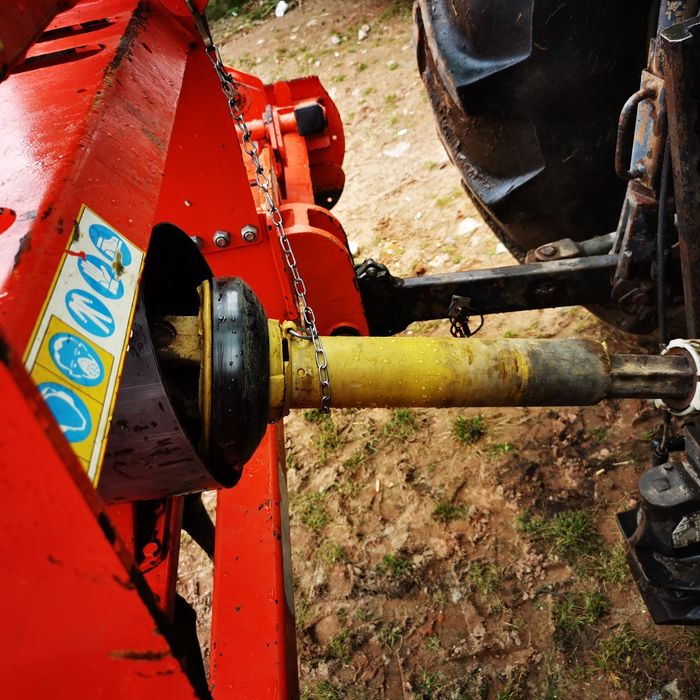 MASCHIO, Brona wirowa 3 m.