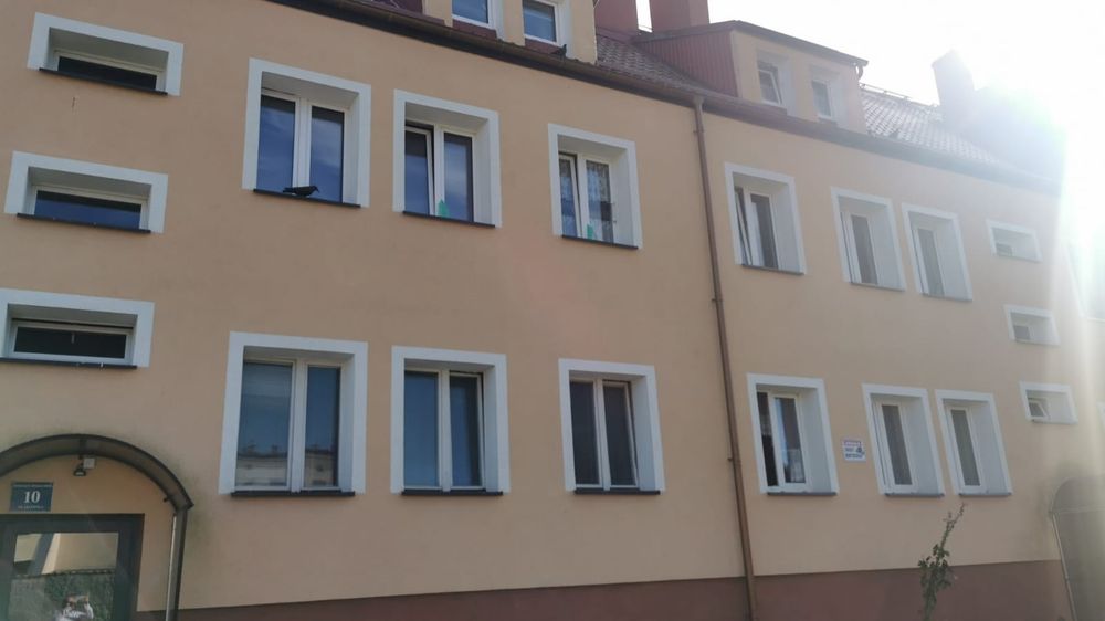 Mieszkanie 50m² 3 pokoje Białogard Lelewela