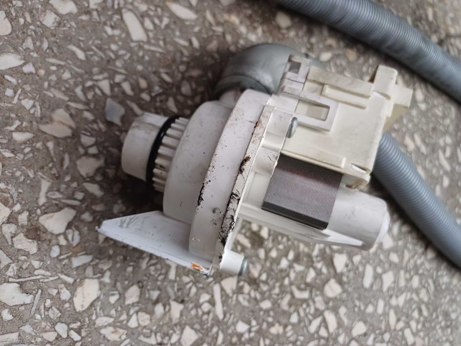 Pralka aeg l71260tl czesci silnik pompa panel