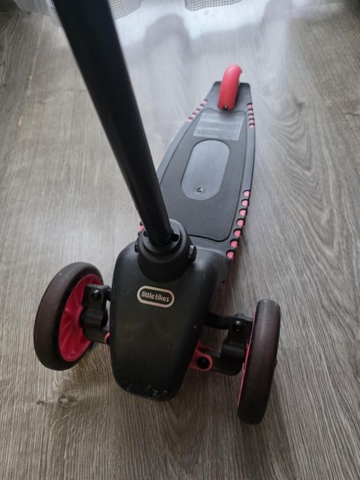 Hulajnoga stan jak na zdjęciach