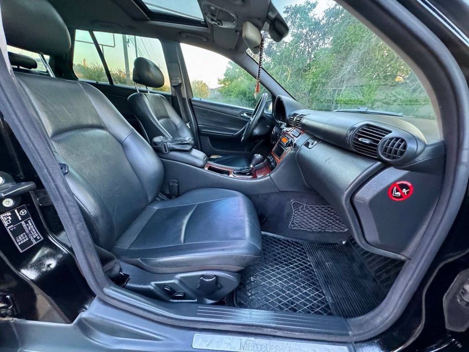Продам W203 Газ/Бензин