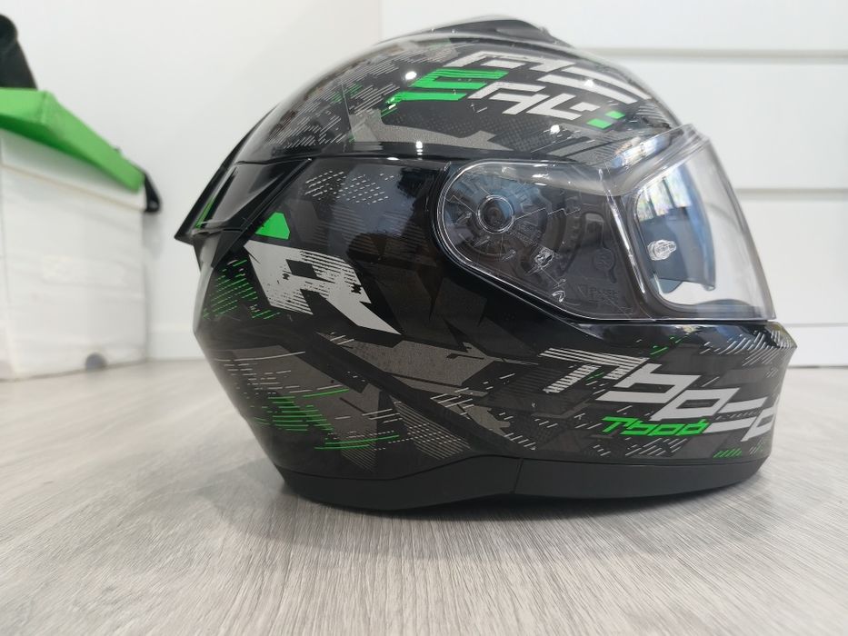 Capacete integral Shark ridill 2 Molokai S