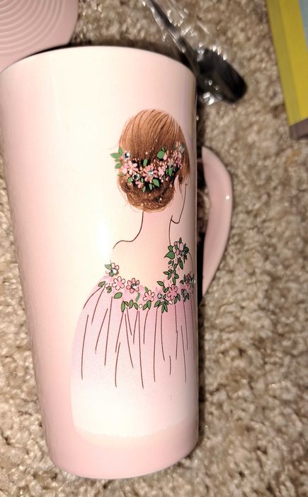 Чашка в упаковці