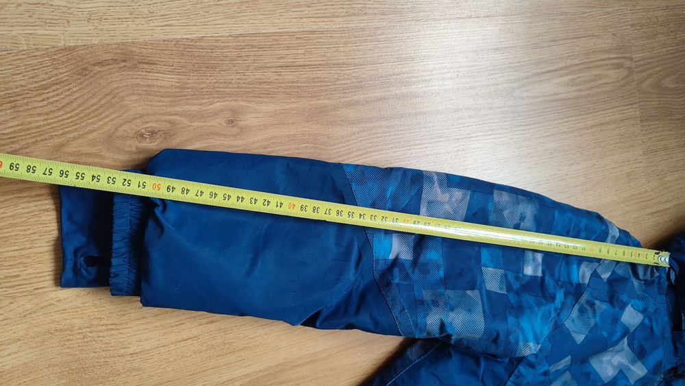 Kurtka chłopięca, narciarska, Lidl, crivit, 122/128
