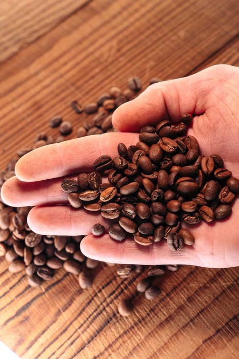 Кава ГУРТ - Робуста 100% від 385 грн.