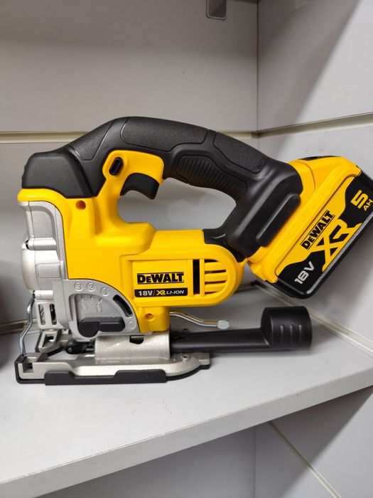 DeWal DCS331 акумуляторний лобзик Деволт оригінал