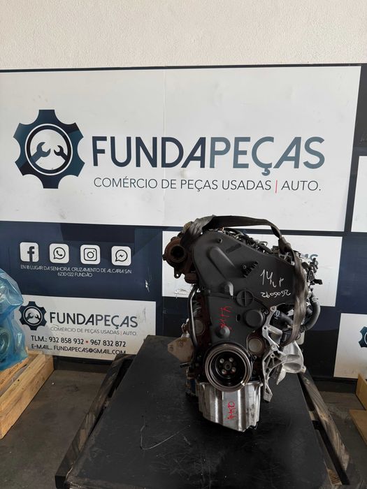 Motor Usado Audi A4 DEU