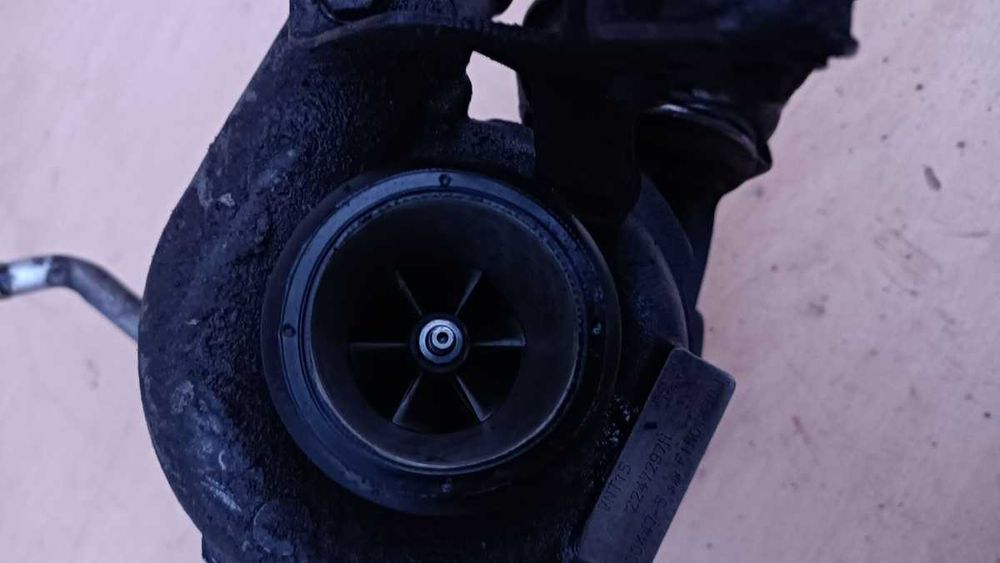 Turbo Turbina Turbosprężarka VNT15 bmw e46 320d 2,0d M47 M47N