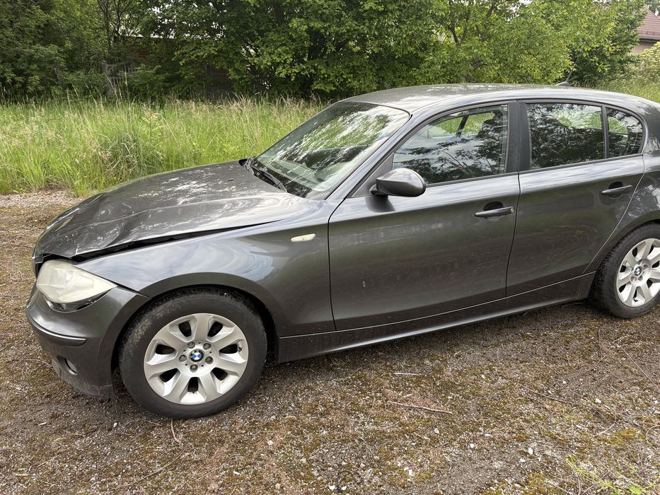 Bmw e87 2.0D 163KM