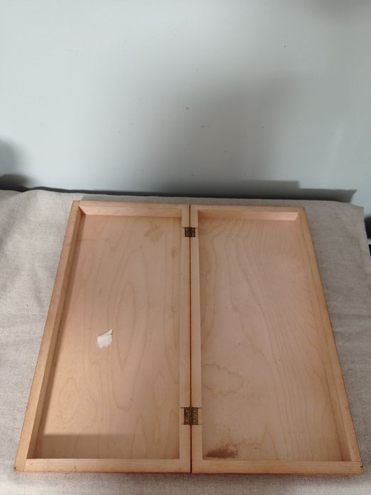 Шахматы турнирные. СССР Доска40*40см