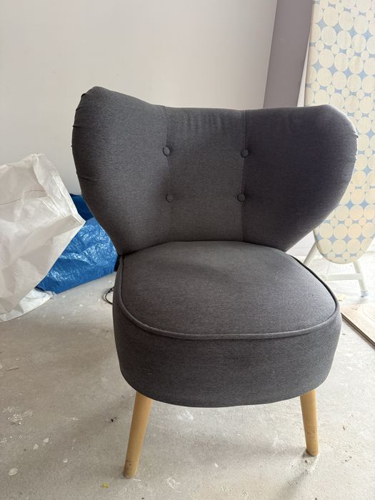 Fotel Ikea Gubbo