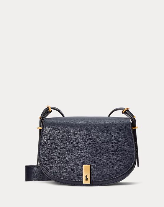 Жіноча шкіряна сумка RALPH LAUREN