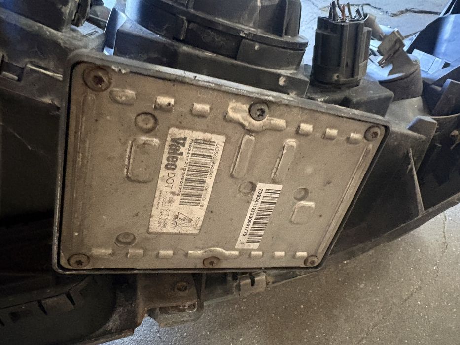 Farois óticas frente Volvo S60 I