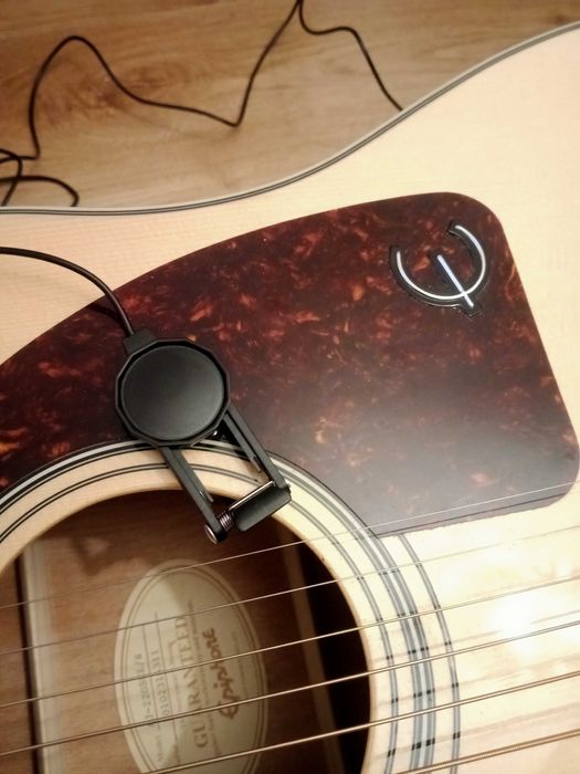 Guitar Pickup przetwornik do gitary klasycznej akustycznej skrzypiec