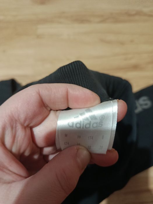 Dresy damskie S/M Adidas zestaw