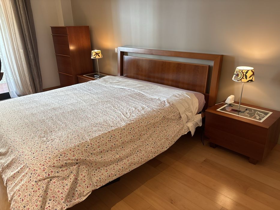 Cama e estrado 160*200
