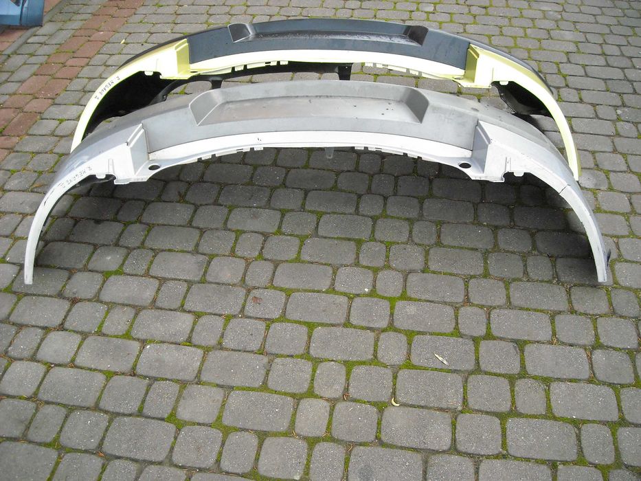 Renault Megane 2 HB zderzak tył