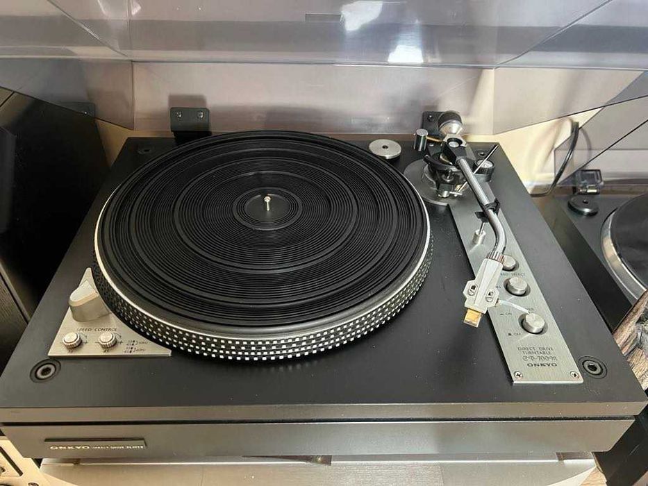 Gramofon Onkyo CP700M doskonały stan