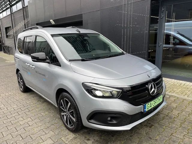 Mercedes-Benz EQT Mercedes-Benz EQT