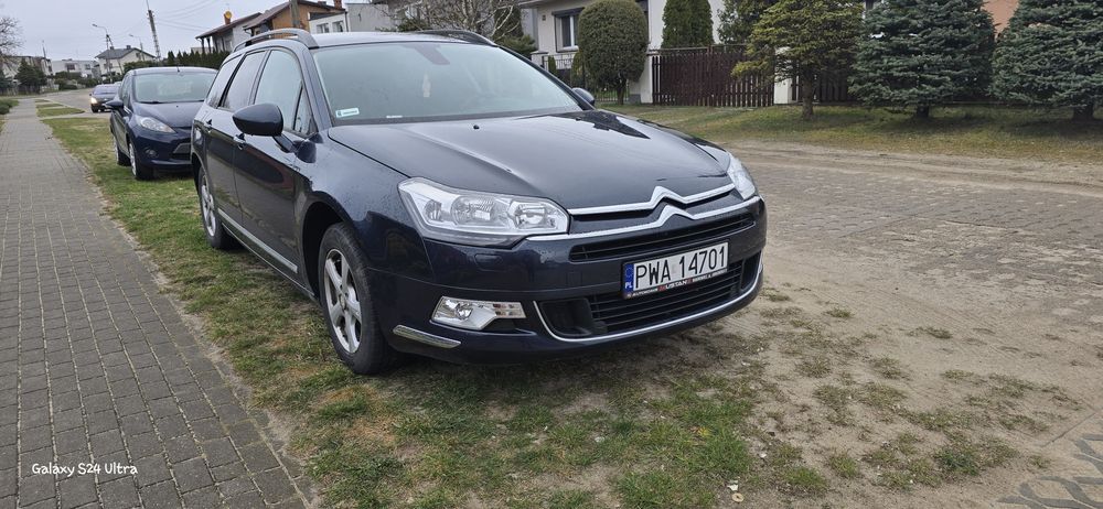 Citroen C5